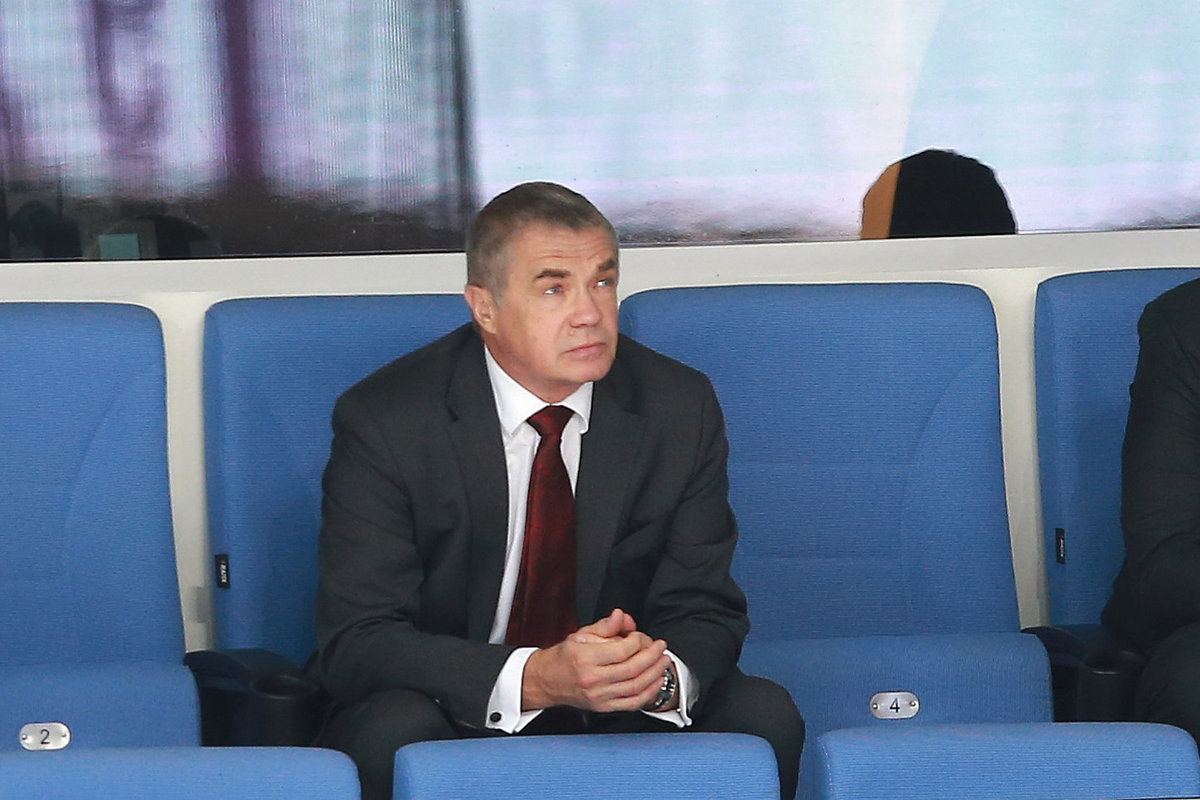 Александр Медведев: Трагедия «Локомотива» - боль была слишком велика