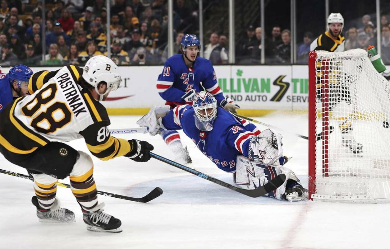 НХЛ: Победа «Сан-Хосе», триллер в Бостоне и другие результаты (видео)