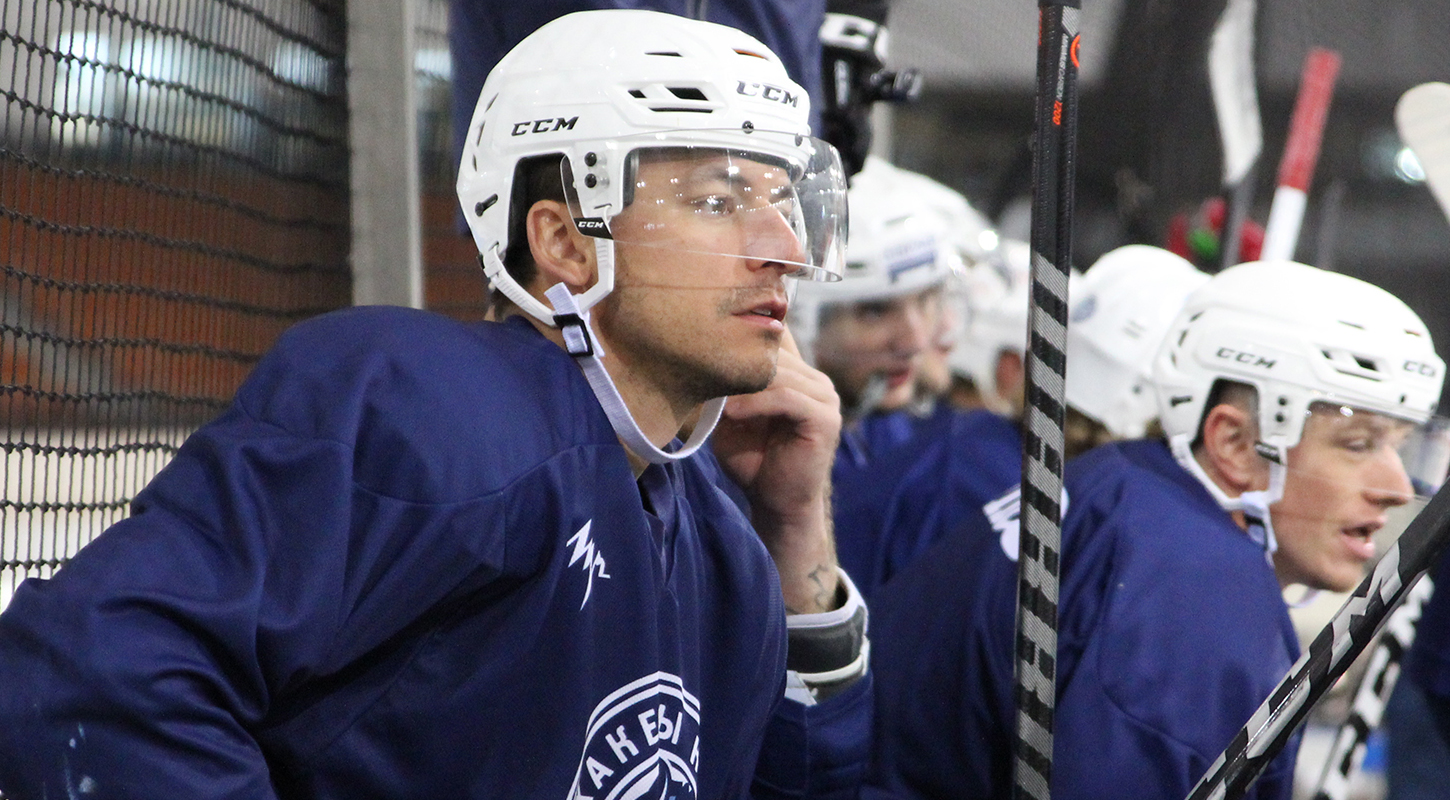 Франсис Паре: «Больше никаких оправданий. Мы должны показывать лучшую игру»