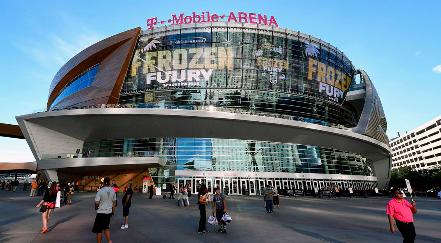 НХЛ может отказаться от проведения матчей плей-офф в Лас-Вегасе