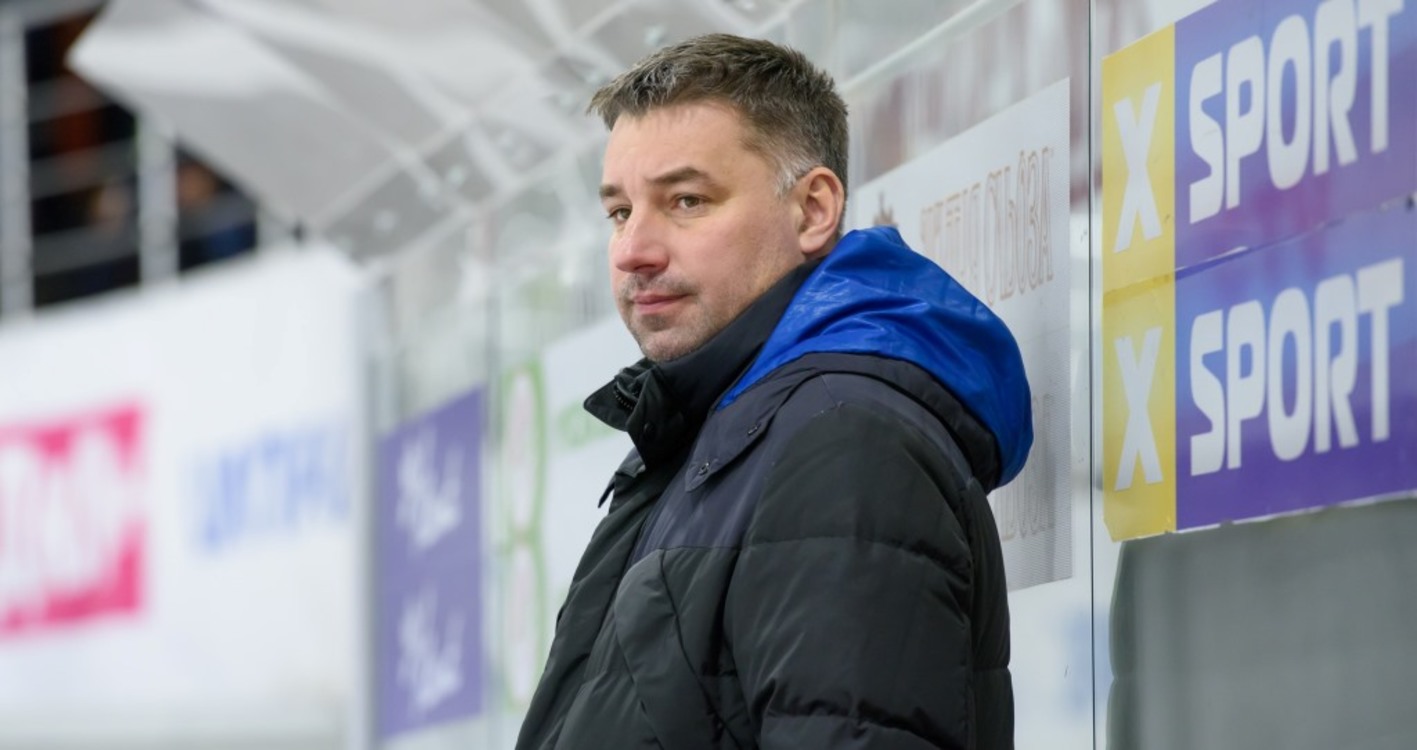 Игорь Архипенко: «Моментами мы играли довольно неплохо»