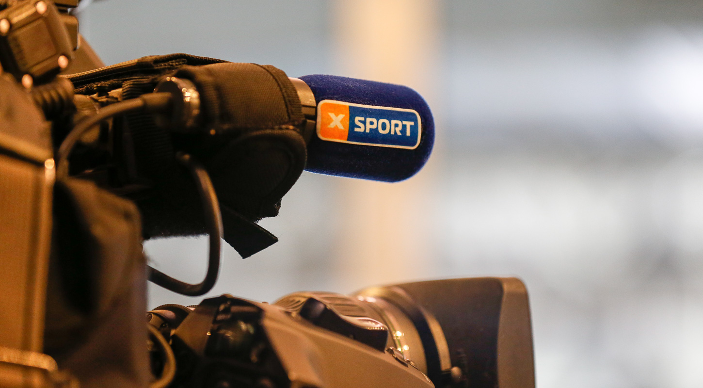 Украинская хоккейная лига благодарит телеканал XSPORT за плодотворное сотрудничество
