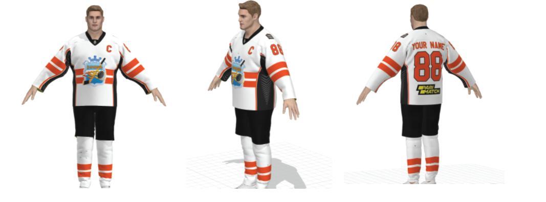 Знаете ли Вы: Новая форма «Кременчука»