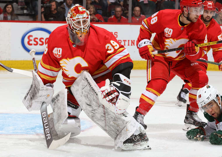 Тэлбо может уйти из "Флэймз"