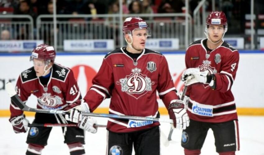 На Кубке ЛЖД рижское «Динамо» добыло три победы подряд 