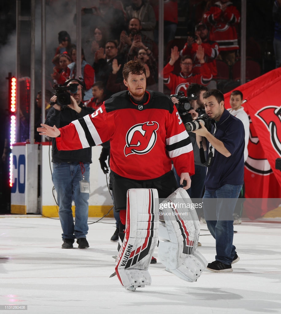 Кори Шнайдер помещен на драфт отказов