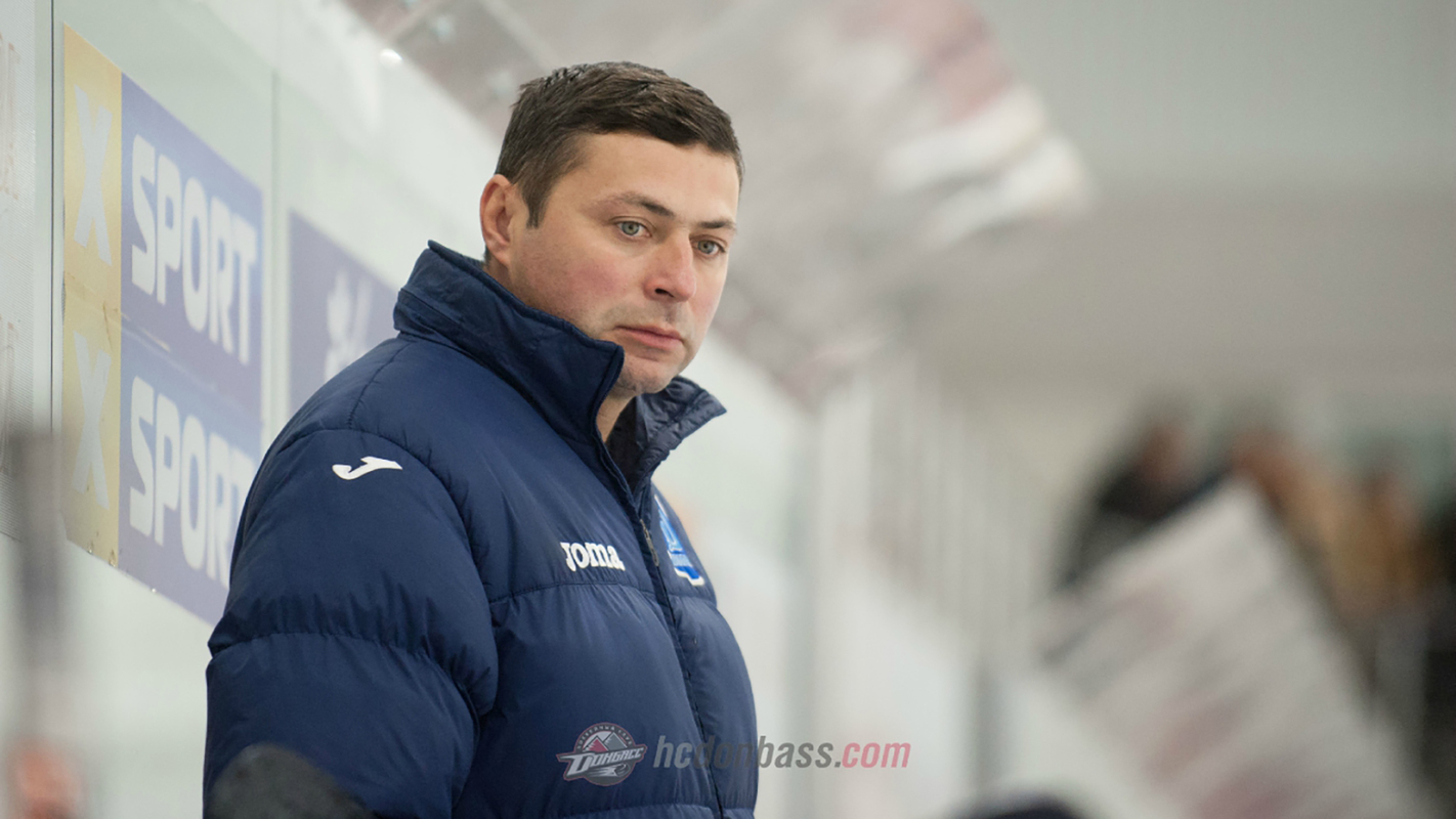 Александр Панченко: «Ребята молодые, их нужно немножко подержать, кого-то наоборот подстегнуть»