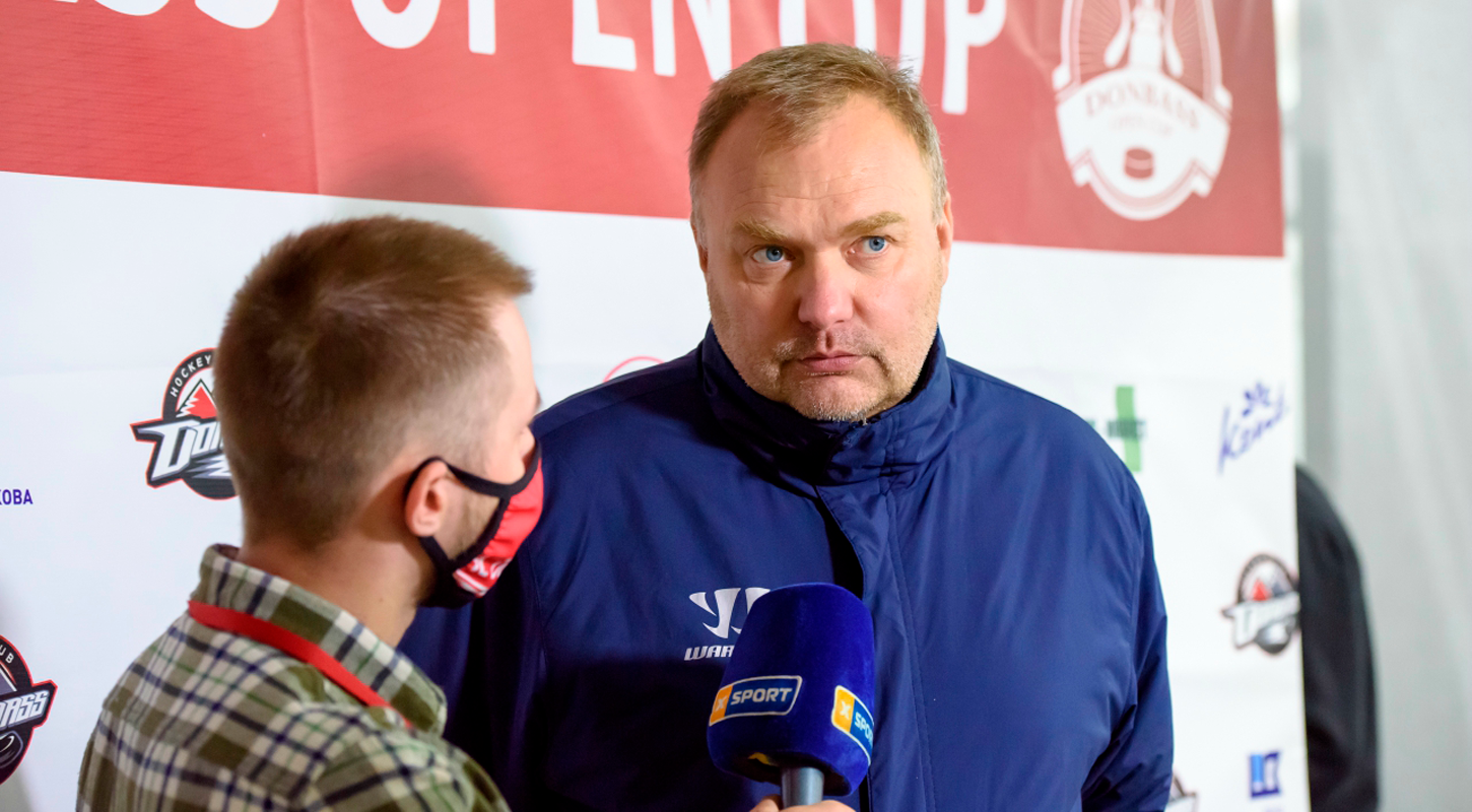 Дмитрий Пидгурский: «В целом, я доволен игрой своих подопечных»