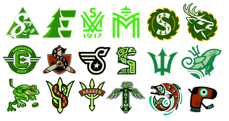 Эмблему команды из Сиэтла могут представить в феврале