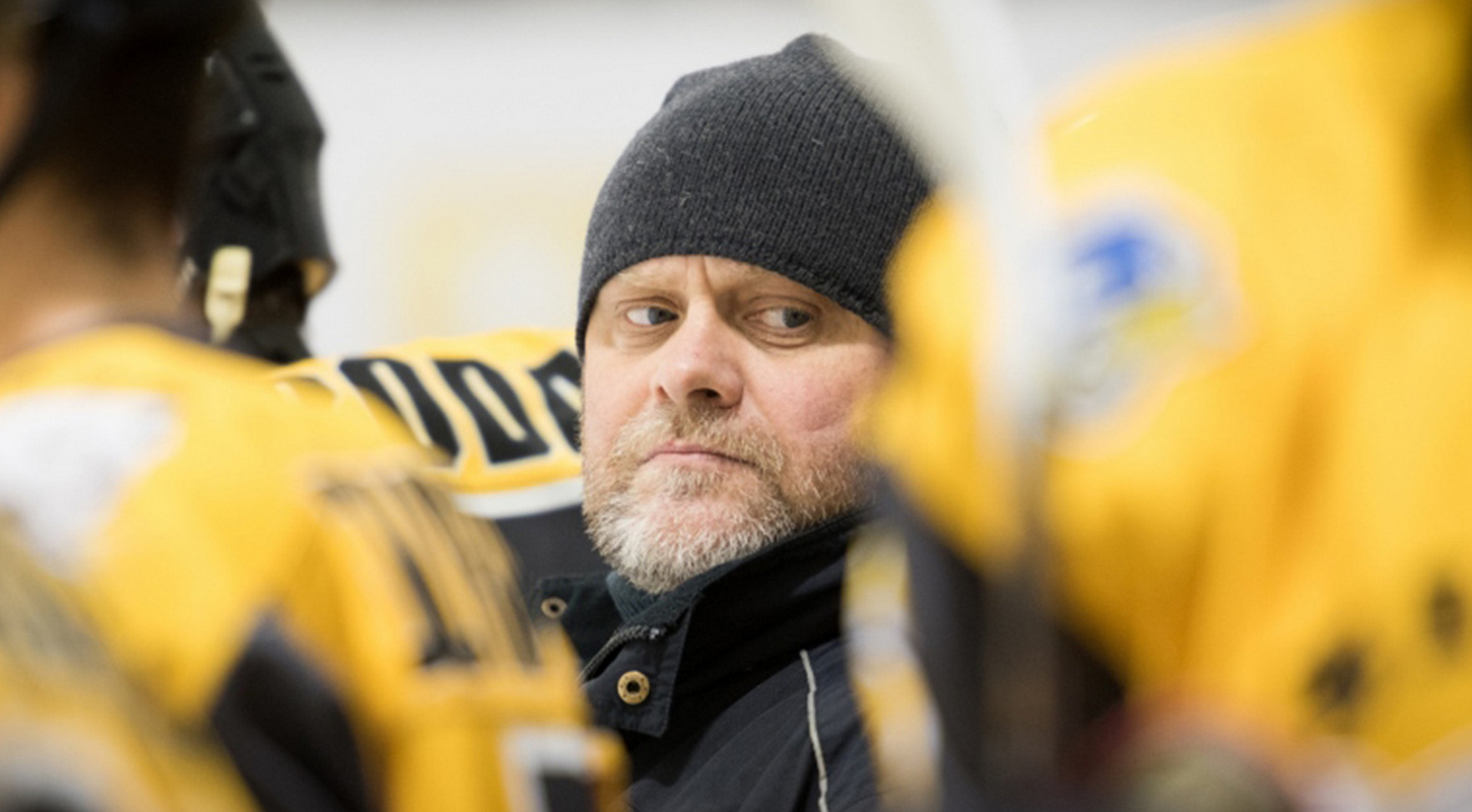 Константин Буценко: «Все заряжены, все хотят выиграть и это называется плей-офф»