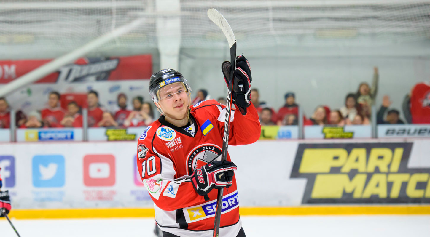 Вадим Мазур провел третью домашнюю тренировку для болельщиков