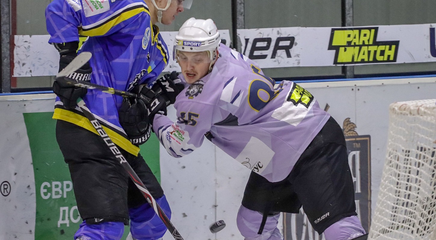 Никита Жигалов: «Надо всегда так играть, как играли в третьем периоде»