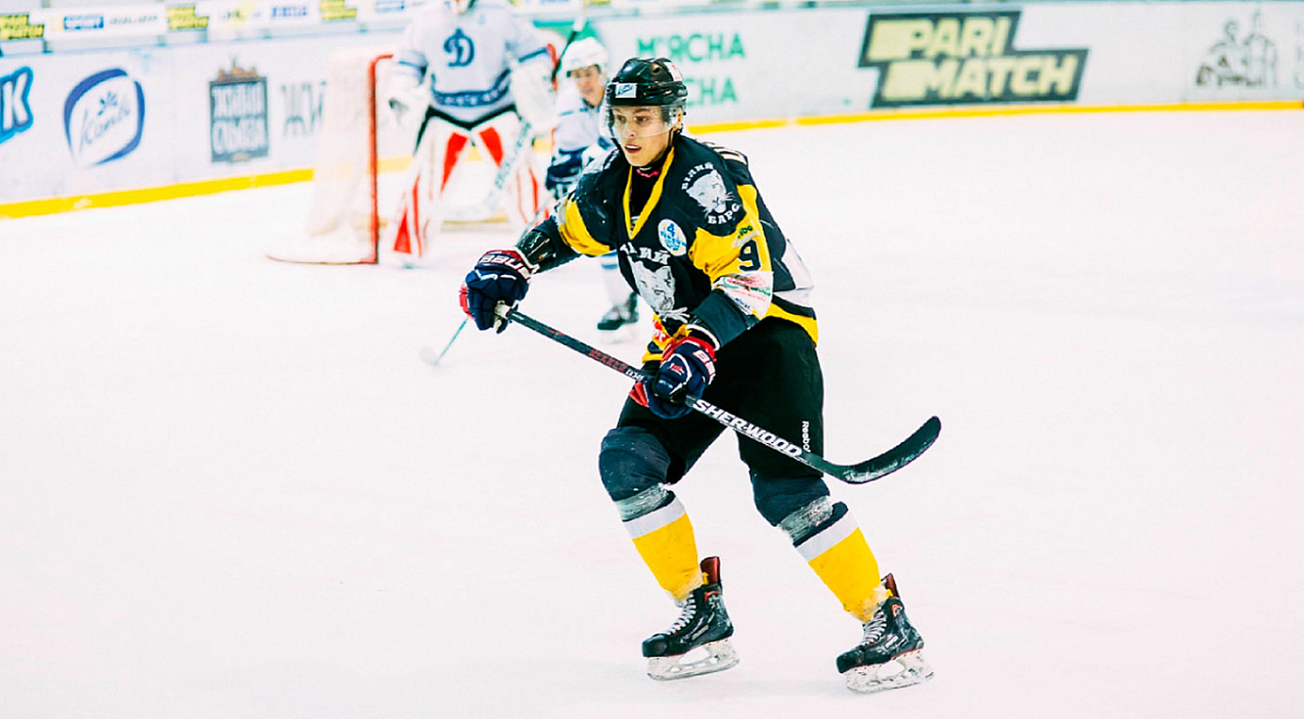 Никита Лесников: «Я уверен, что в «Белом Барсе» из ребенка сделают хорошего хоккеиста»