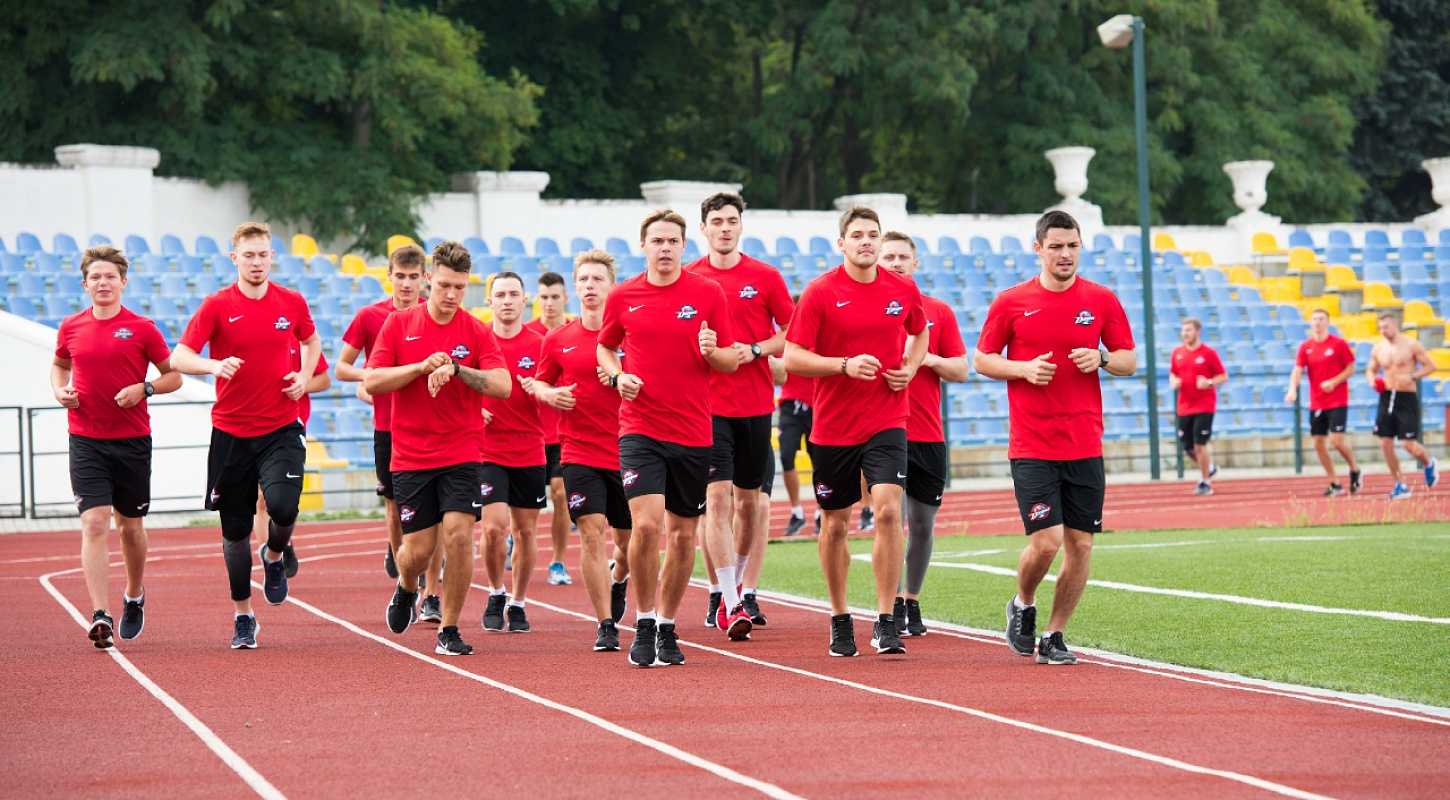 «Донбасс» прошёл контрольное тестирование "на земле"
