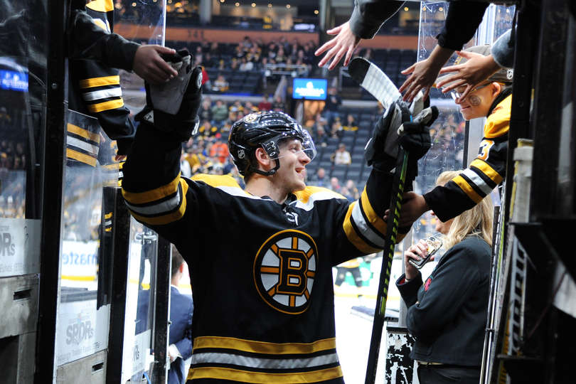 Круг хочет оставить след в истории "Бостона"