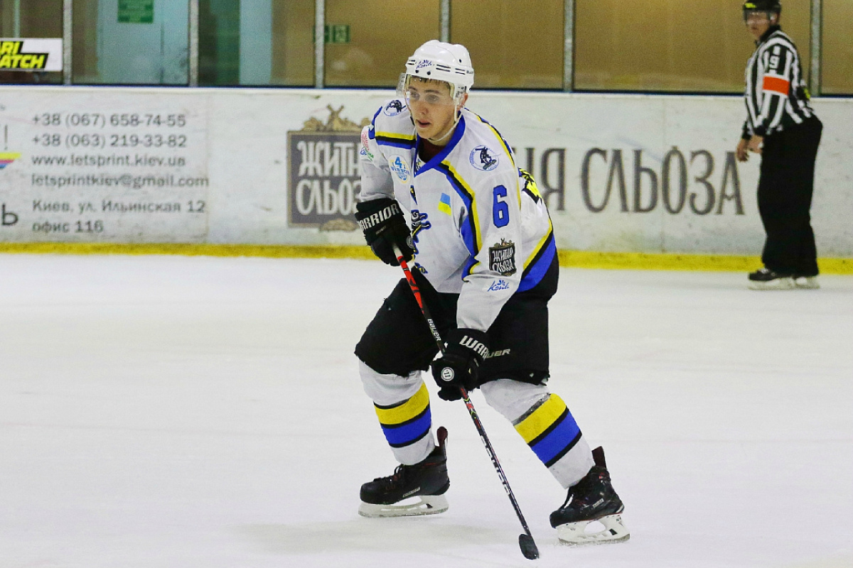 «Что слушают хоккеисты?» с Никитой Коваленко