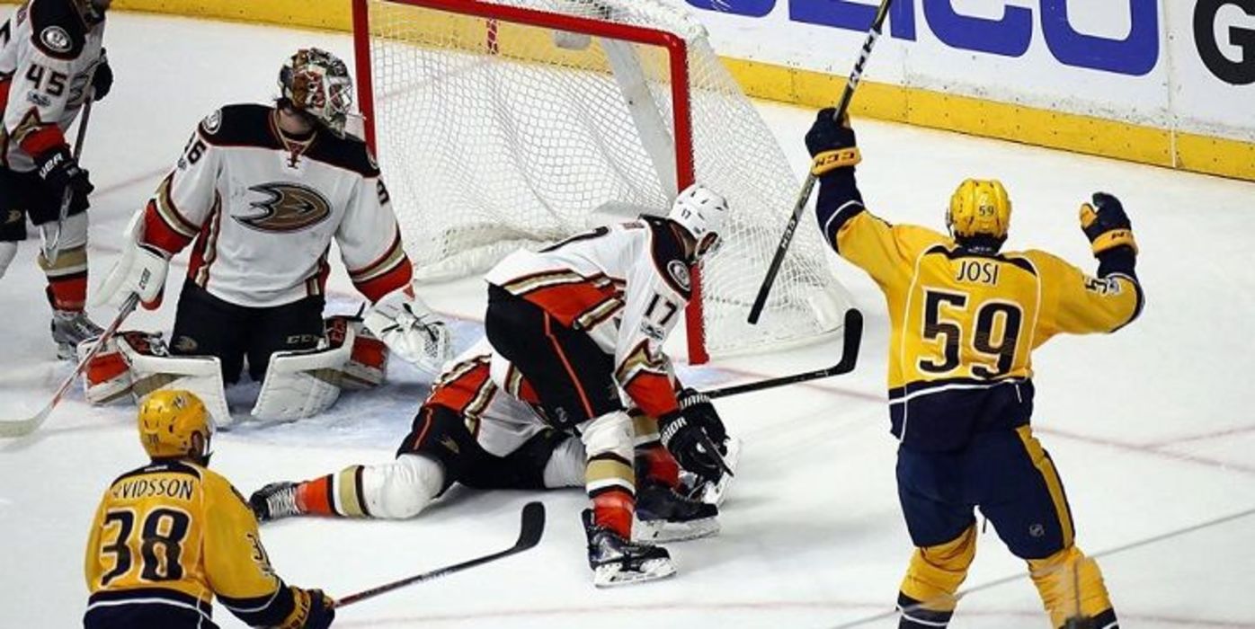 НХЛ: «Баффало» побеждает «Сан-Хосе» и снова первый в лиге, а также другие результаты поединков (видео)
