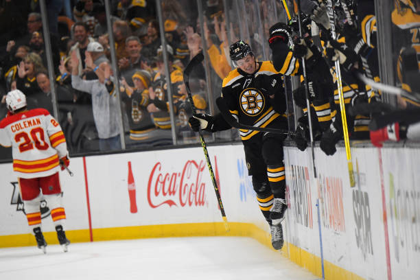 Бостон повторил рекорд клуба по домашним победам со старта сезона 