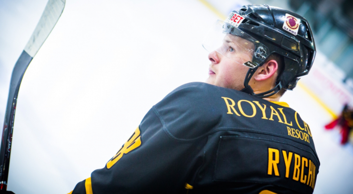 Экс-форвард «Донбасса» стал чемпионом Латвии