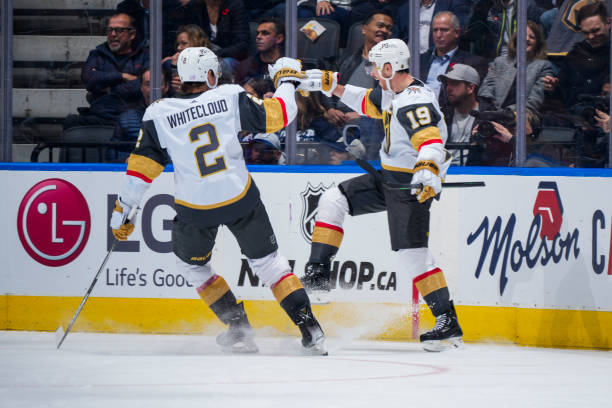 Самая длинная победная серия сезона 2022-23 на данный момент принадлежит Вегасу