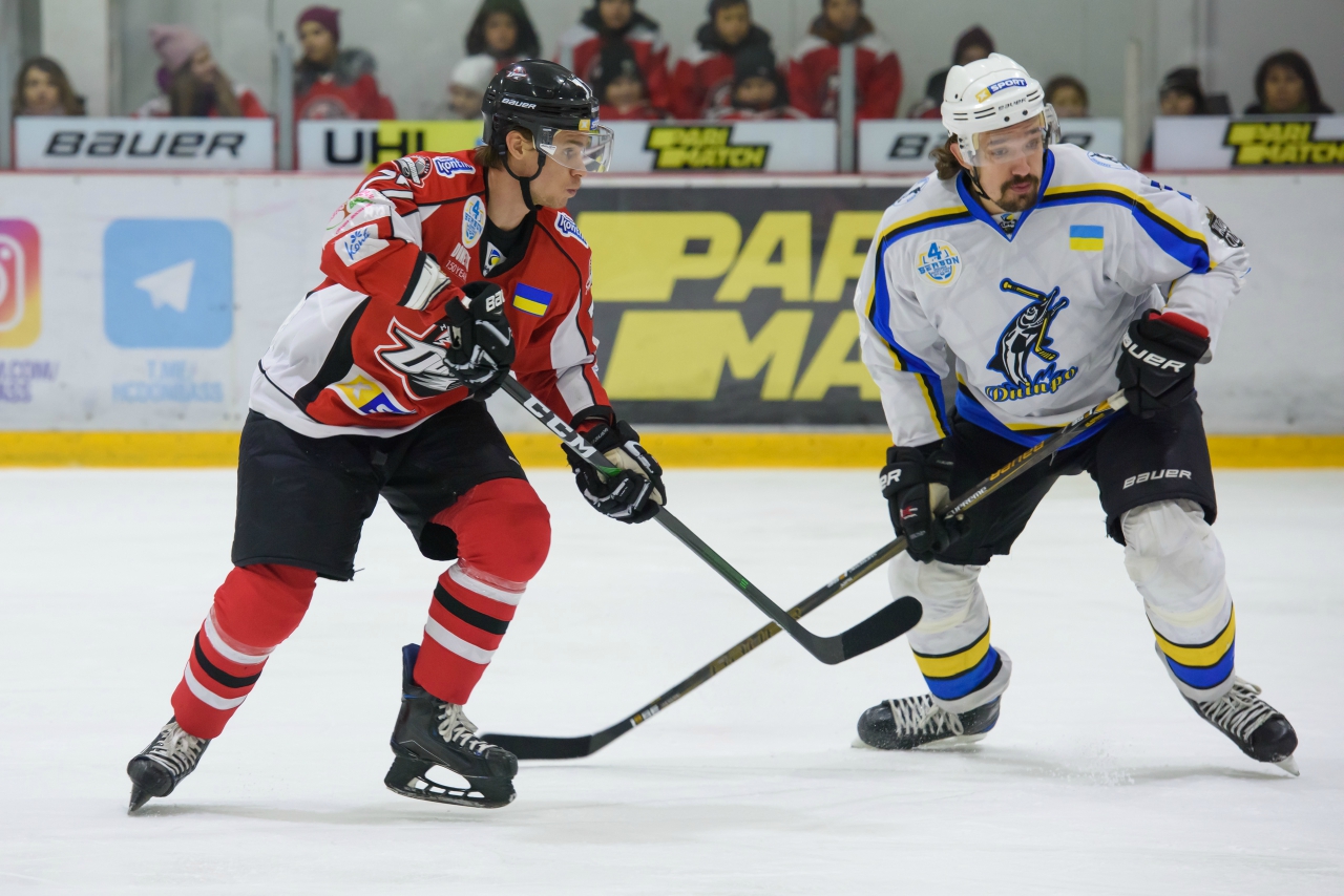 Никита Буценко: «Заняв второе место в регулярном чемпионате, нам надо реабилитироваться в плей-офф»