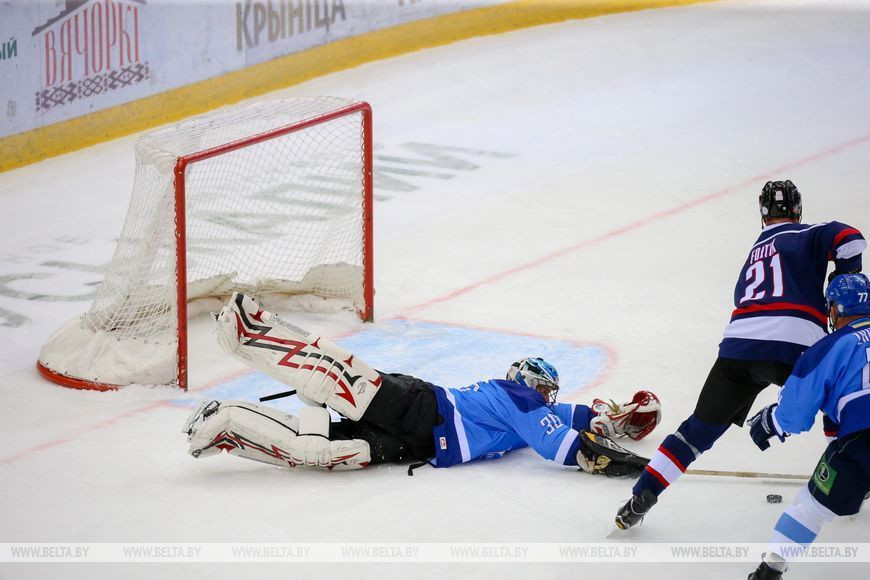 Обзор третьего игрового дня на Рождественском турнире в Минске