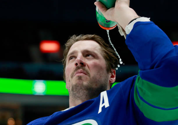 Ванкувер продлил контракт с Миллером на семь лет