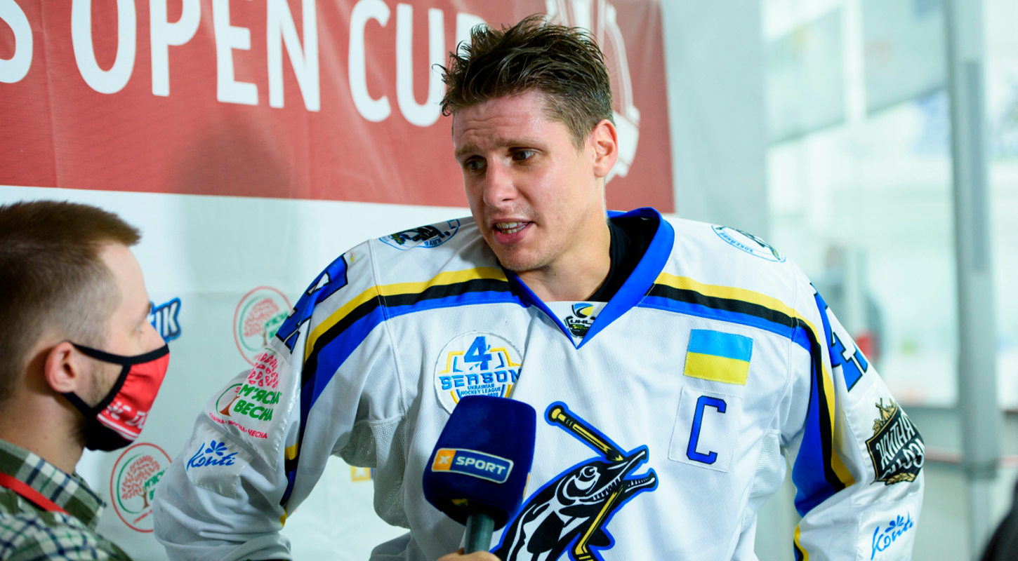 Андрей Жвачкин: «Мы пропустили голы по своей ошибке»