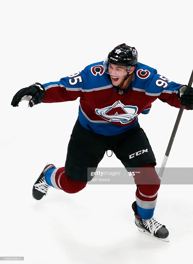 "Колорадо" - "Аризона" (3:2): "Эвеланш" дожали 