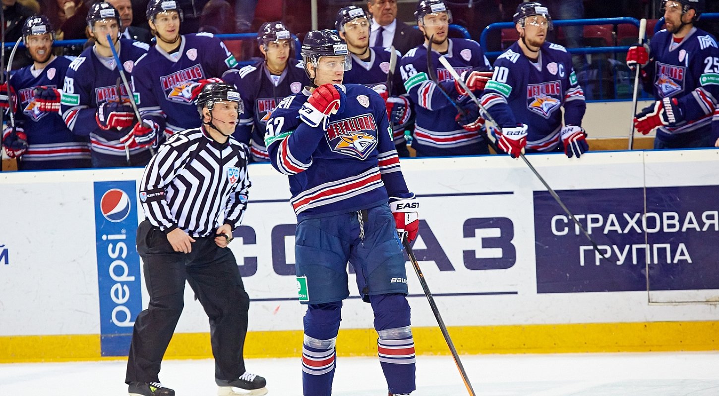 Экс-защитник «Донбасса» возвращается в магнитогорский «Металлург»