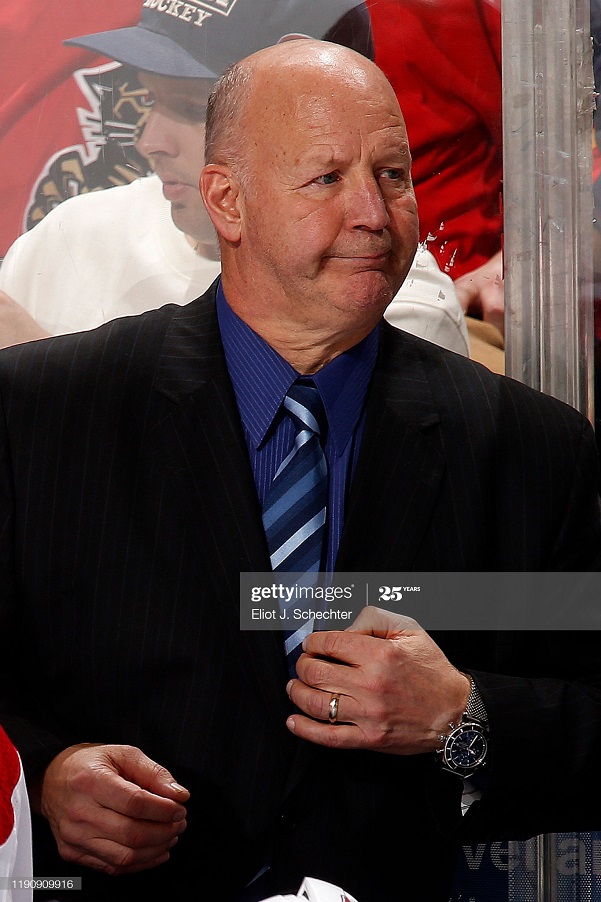 Жюльен продолжит работу с "Монреалем"