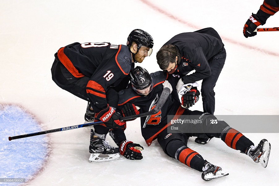 Андрей Свечников будет готов к началу сезона