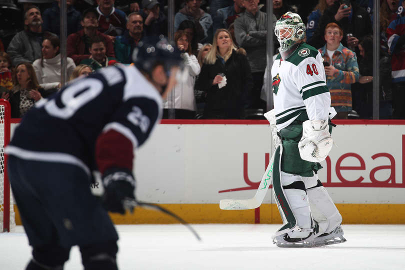 "Колорадо" - "Миннесота" (4:6): волевая победа "Уайлд"