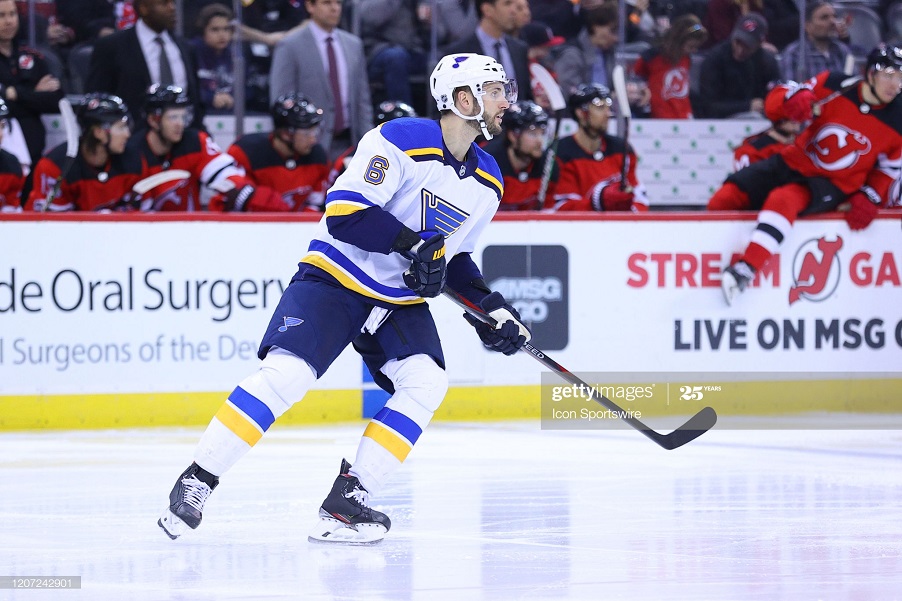 Сканделла согласовал контракт с "Блюз"