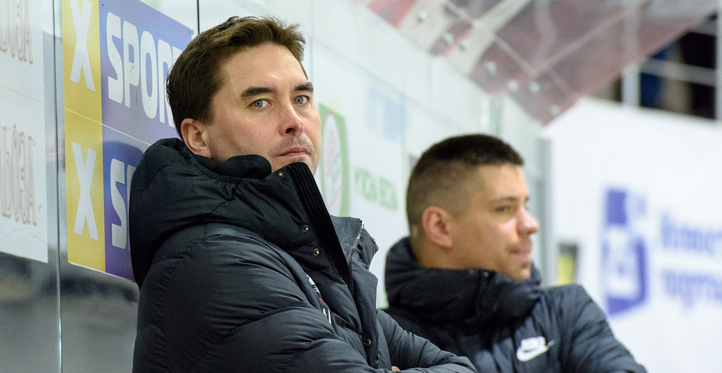 Сергей Витер: «Видим, над чем работать и работаем над этим»