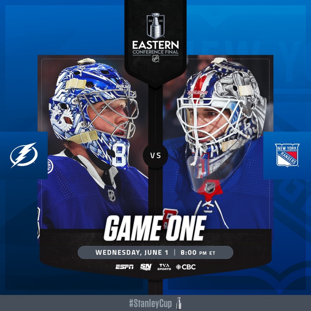 Открытие сезона 2022-23 в Северной Америке (онлайн)