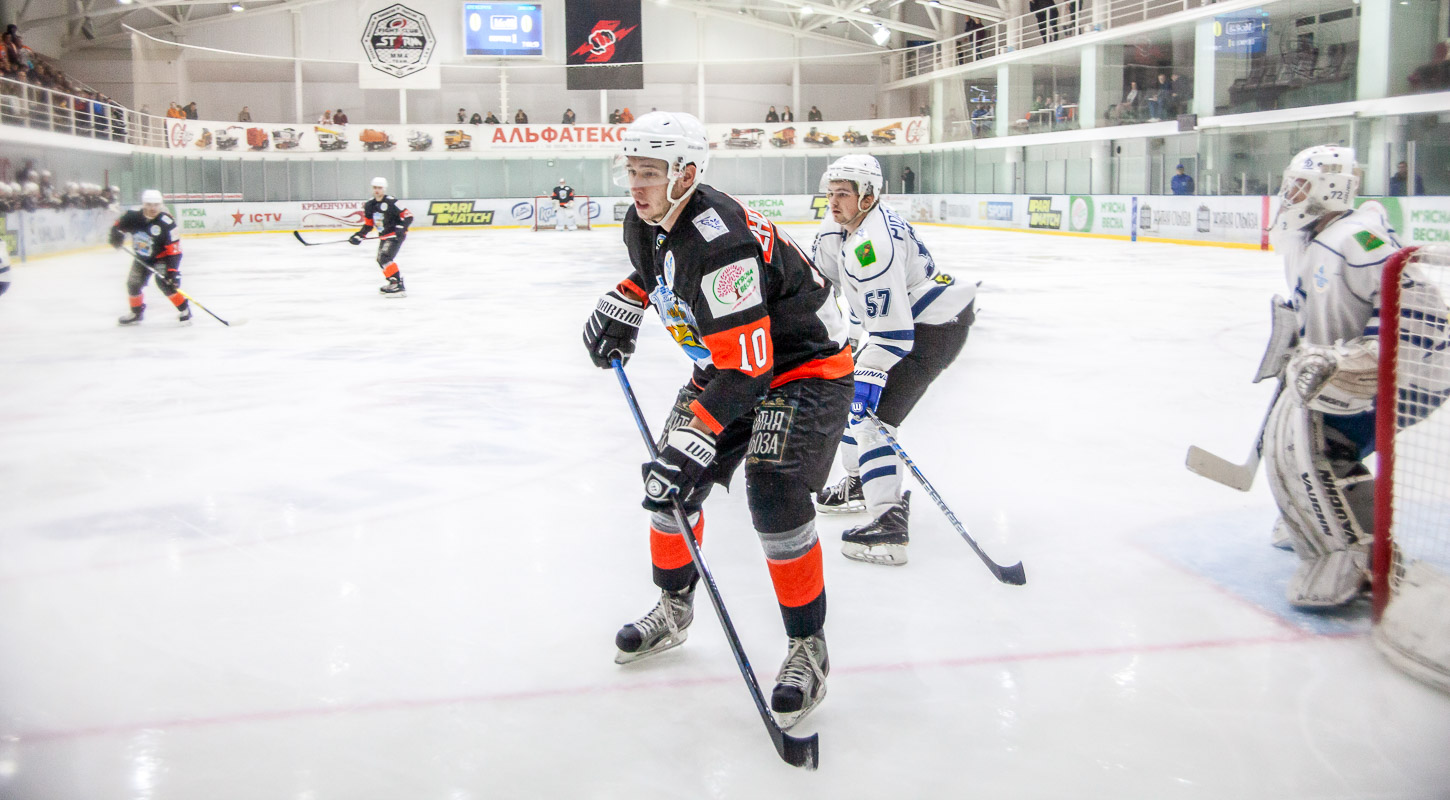 «Кременчук» отзаявил Семёна Жеребцова