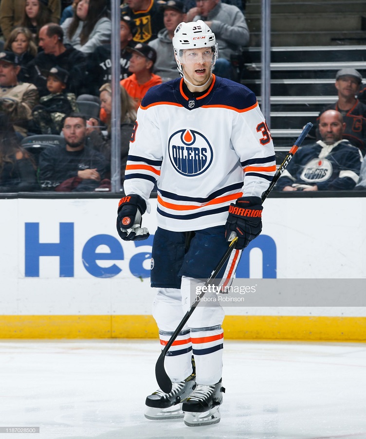 У Алекса Чиассона диагностировано сотрясение