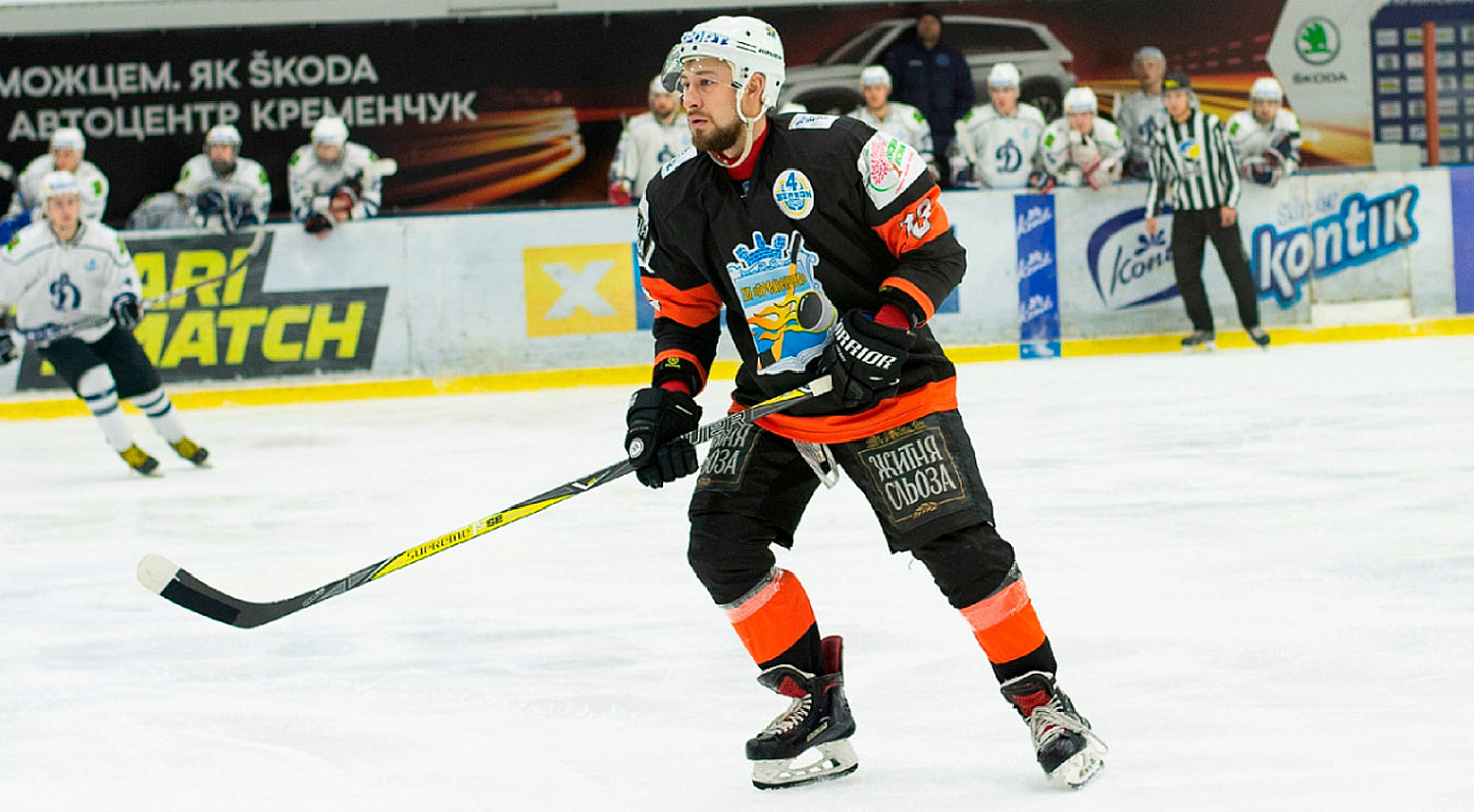 Кирилл Бондаренко: «Когда ты всю жизнь в хоккее – это даже не любовь, а болезнь»