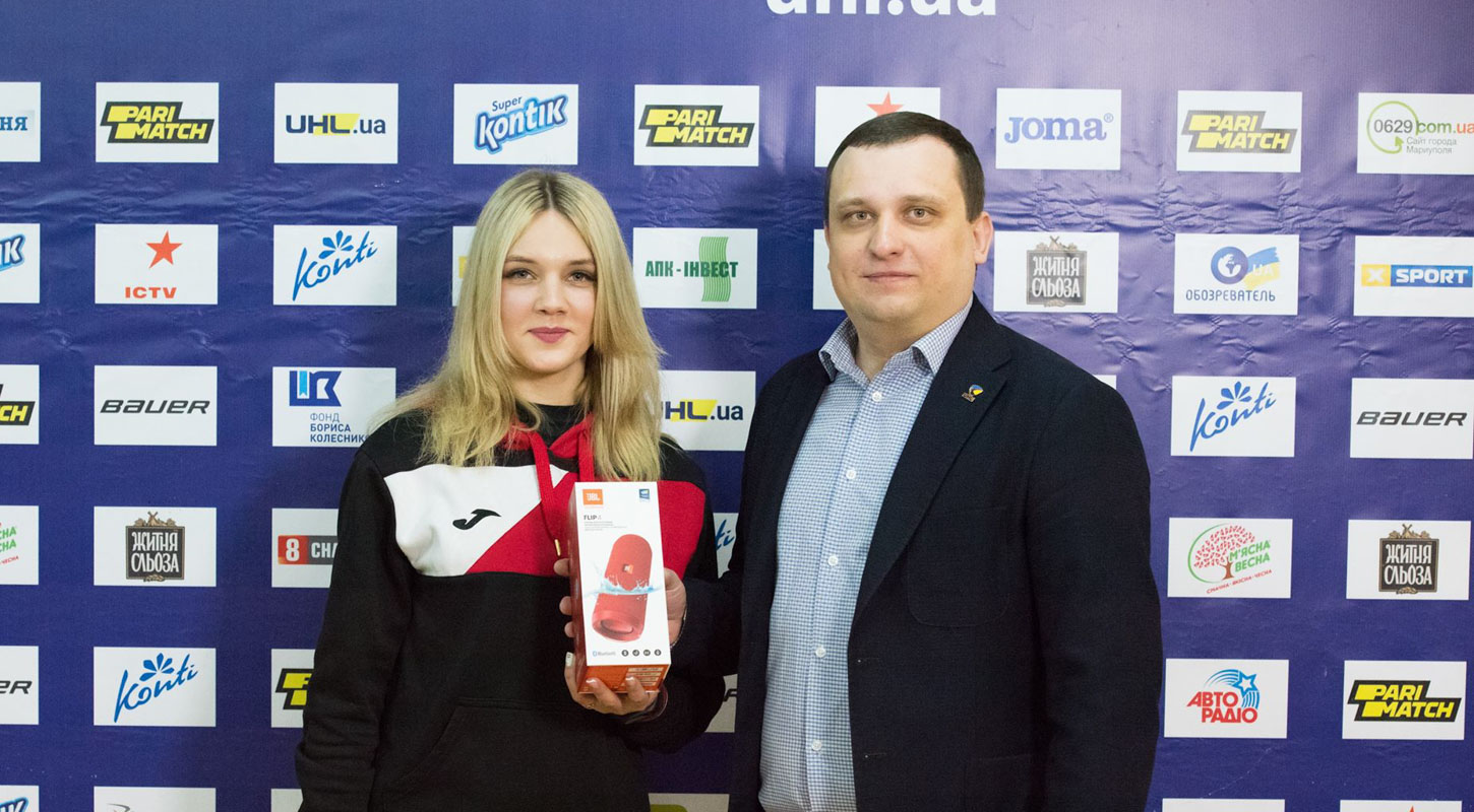 Алина Лебедь: «Благодаря этому конкурсу мне удалось креативно поддержать свой любимый клуб»