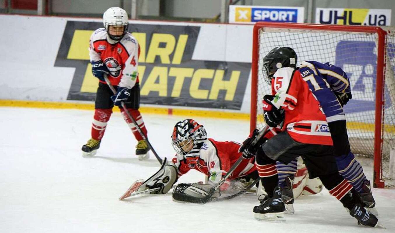 «Донбасс 2010» примет тур ПХЛ в Дружковке