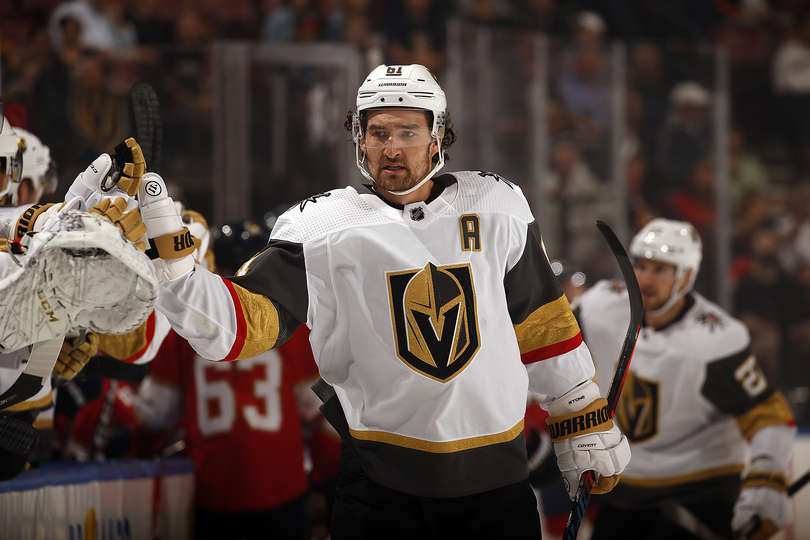 "Флорида" - "Вегас" (2:7): пять очков Марка Стоуна