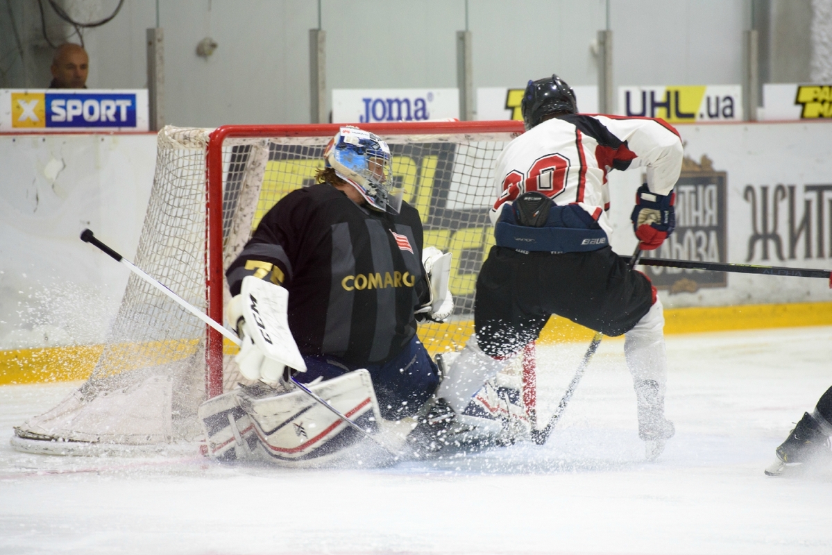 Donbass Open Cup-2019: «Краковия» минимально переиграл «Земгале» 5:4