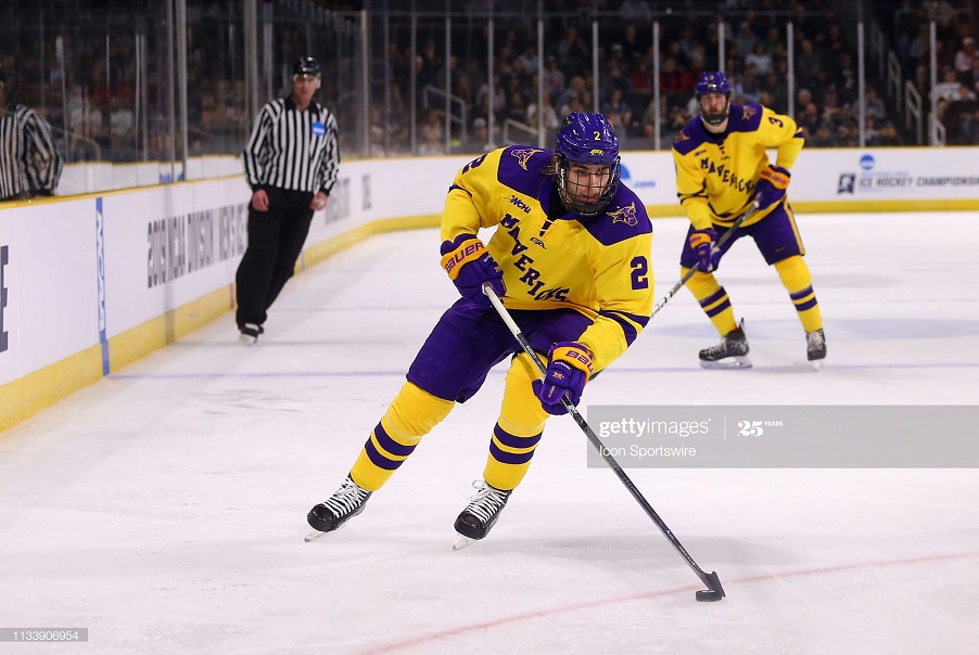 Калгари подписал контракты с двумя новичками