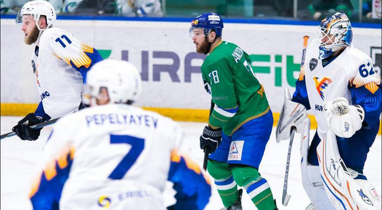 «Хумо» Игоря Мережко стал обладателем виртуального Кубка Петрова