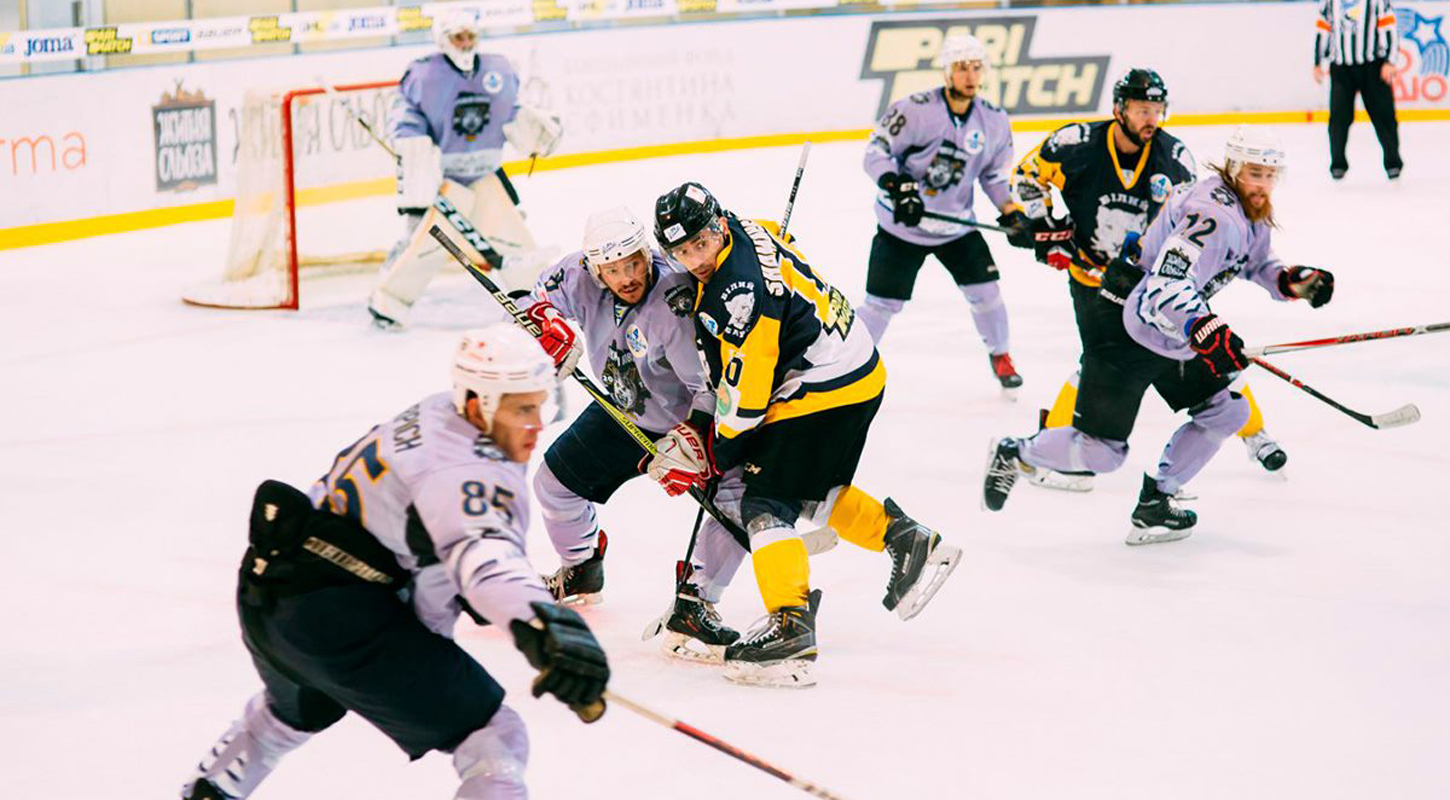 "Белый Барс" одержал вторую победу в сезоне