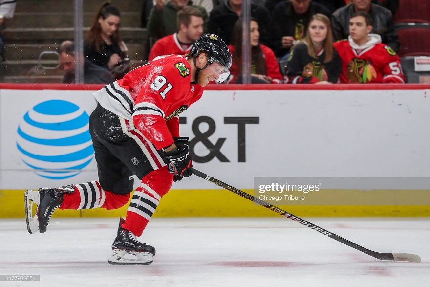 Дрэйк Каджула выбыл с сотрясением