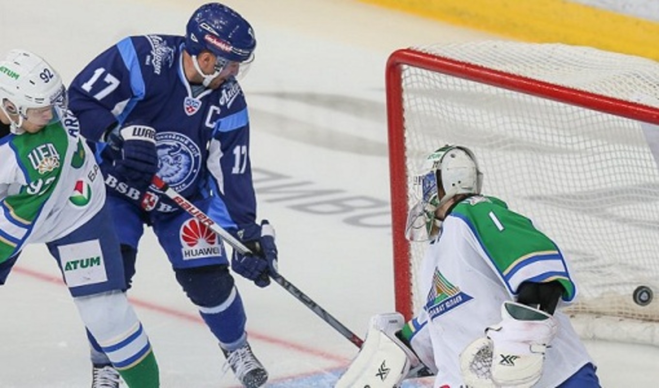 КХЛ: Поражение рижан, победа «Куньлуня» и другие результаты поединков (видео)