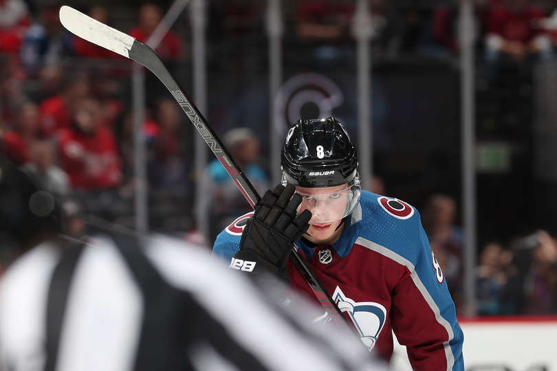 Макар - фаворит на приз лучшему новичку