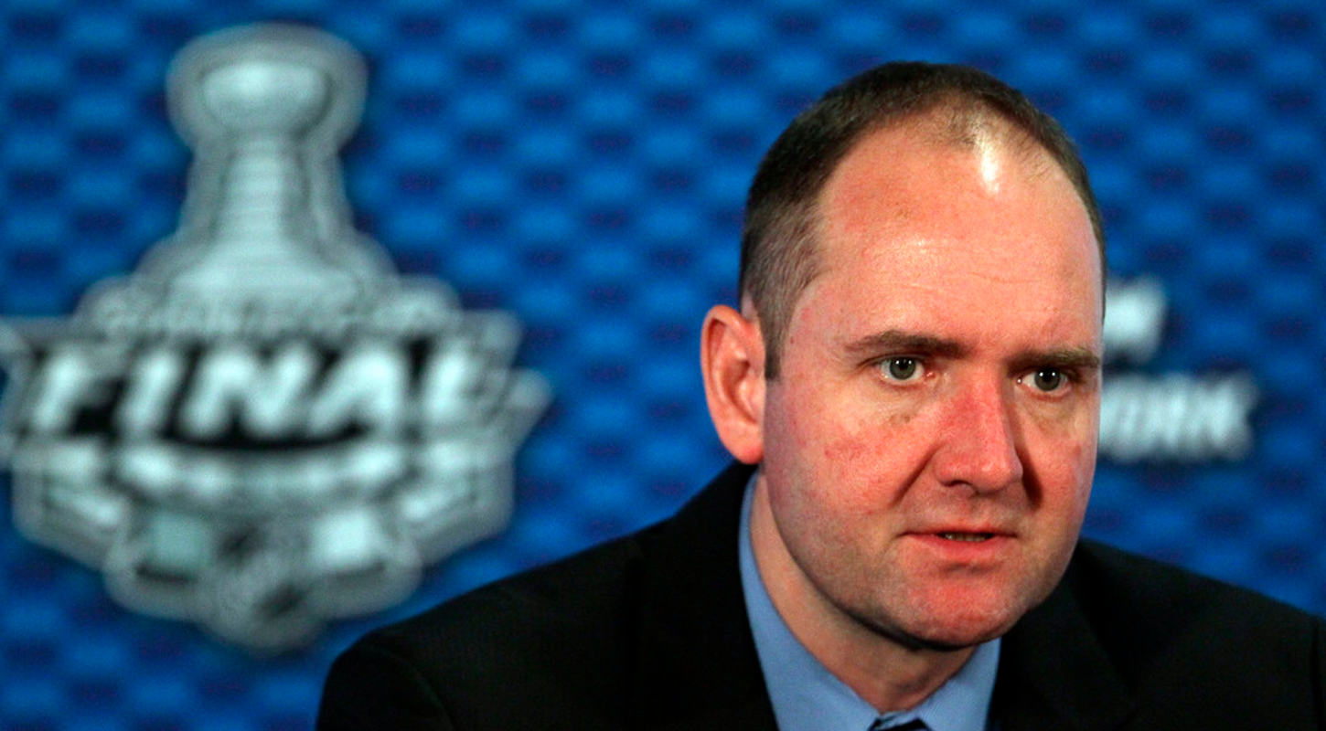 Главный тренер «Вегаса»: «Это шанс всей жизни»